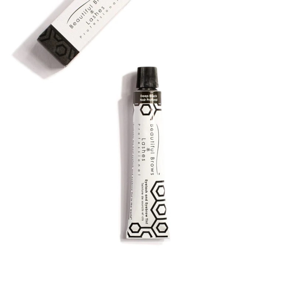 Brand New Lash & Brow Tint